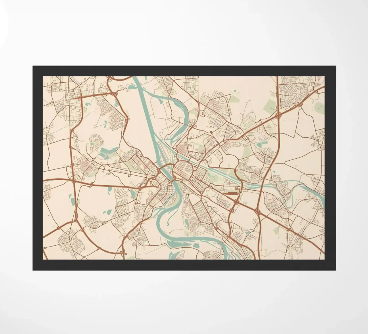 Mannheim DE zerbino da Christopher Adams