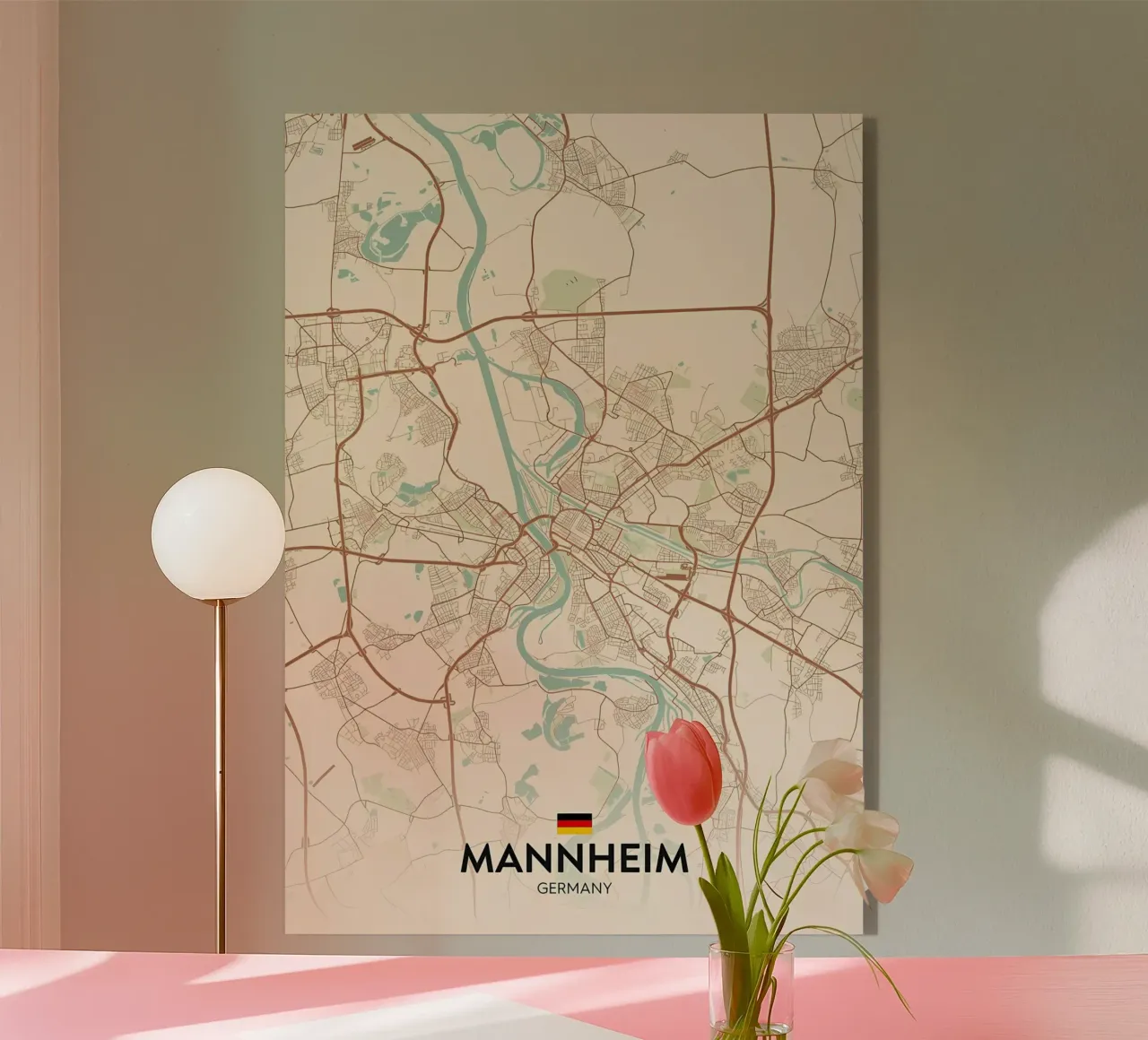 Mannheim DE plexiglass da Christopher Adams