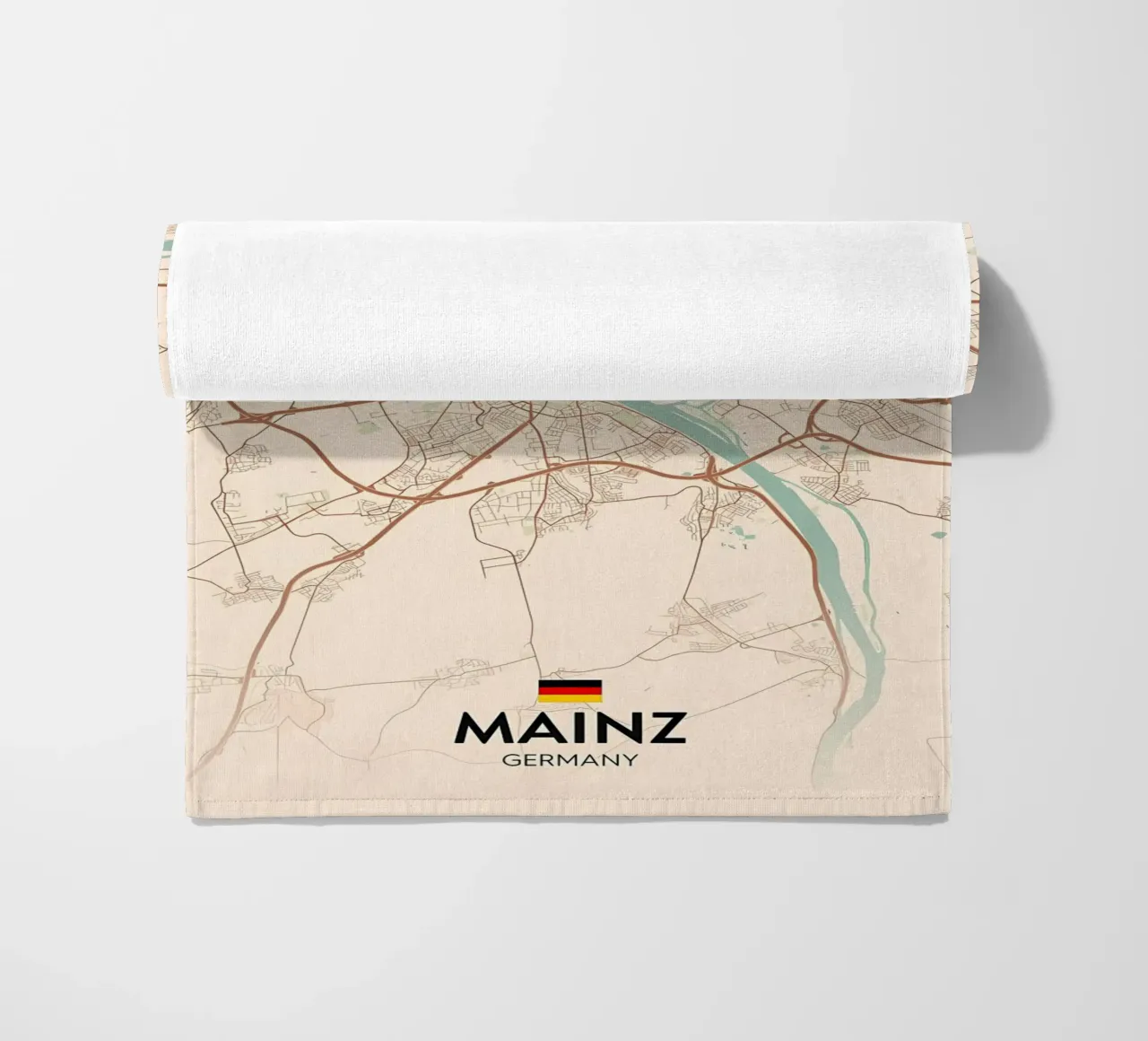 Mainz DE telo mare da Christopher Adams