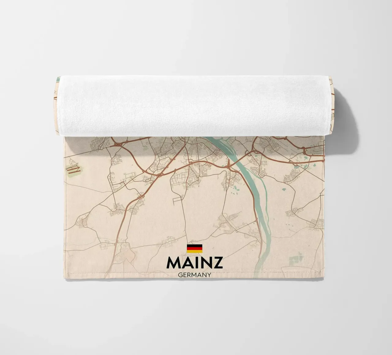 Mainz DE telo mare da Christopher Adams