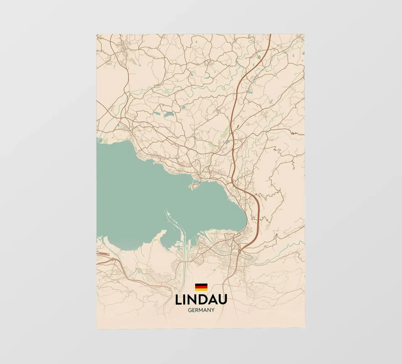 Lindau DE photo wallpaper by Christopher Adams