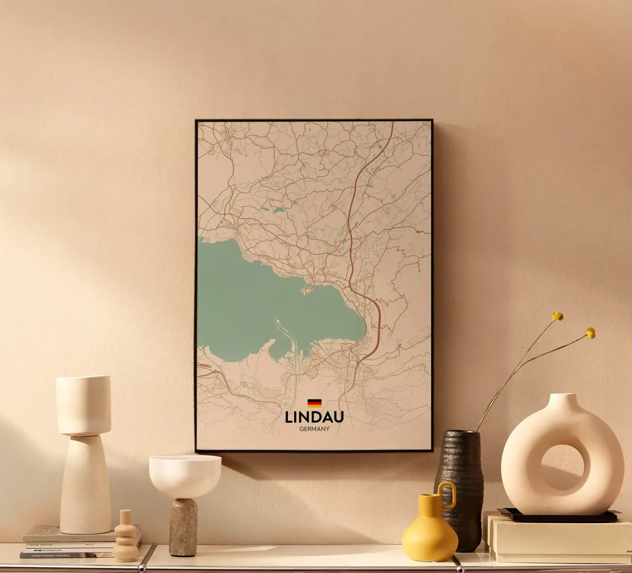 Lindau DE plexiglass da Christopher Adams