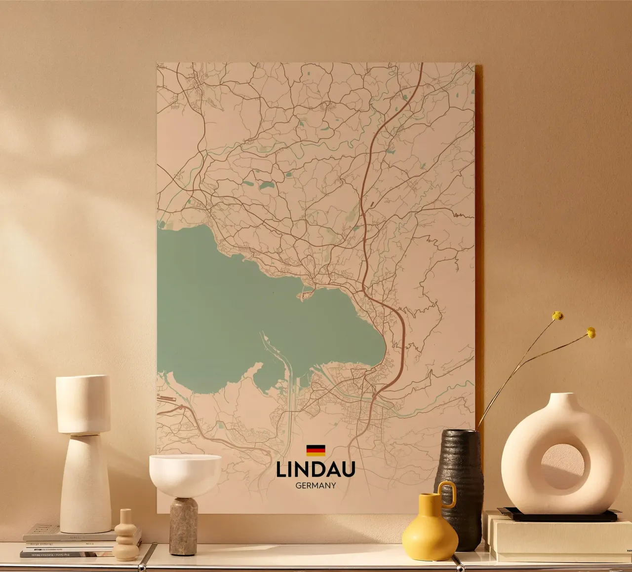 Lindau DE plexiglass da Christopher Adams