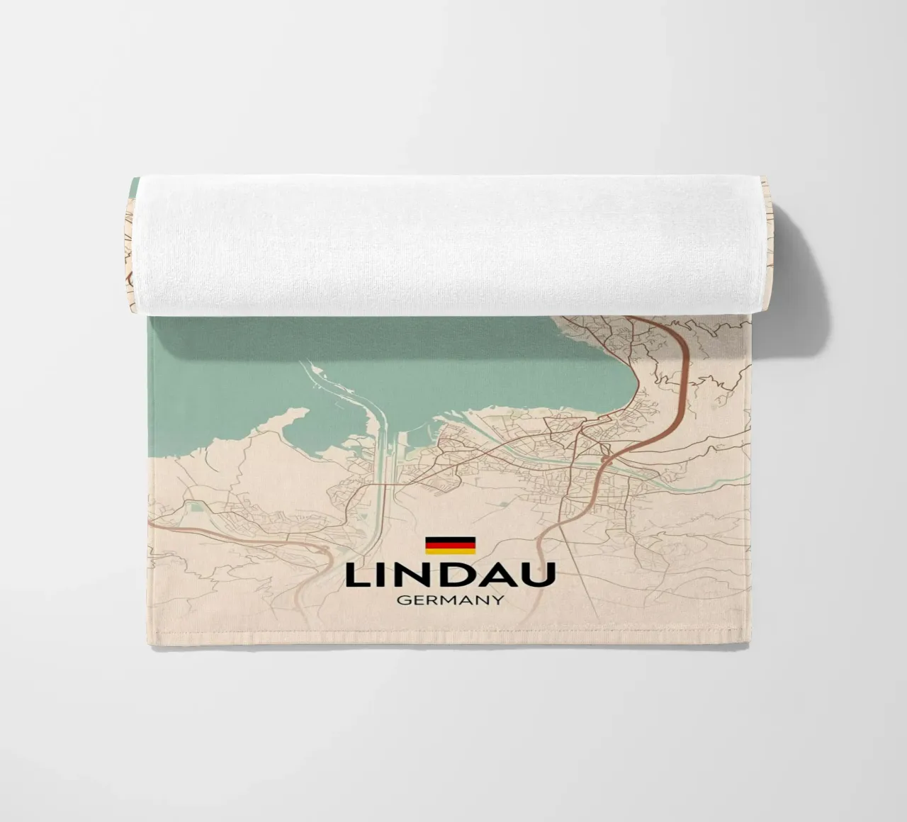 Lindau DE telo mare da Christopher Adams