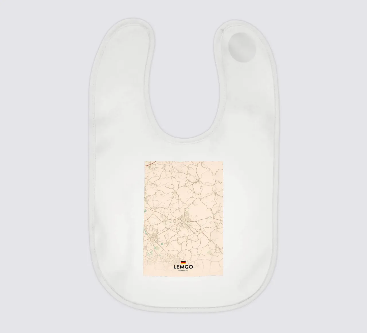 Lemgo DE bavaglino da Christopher Adams