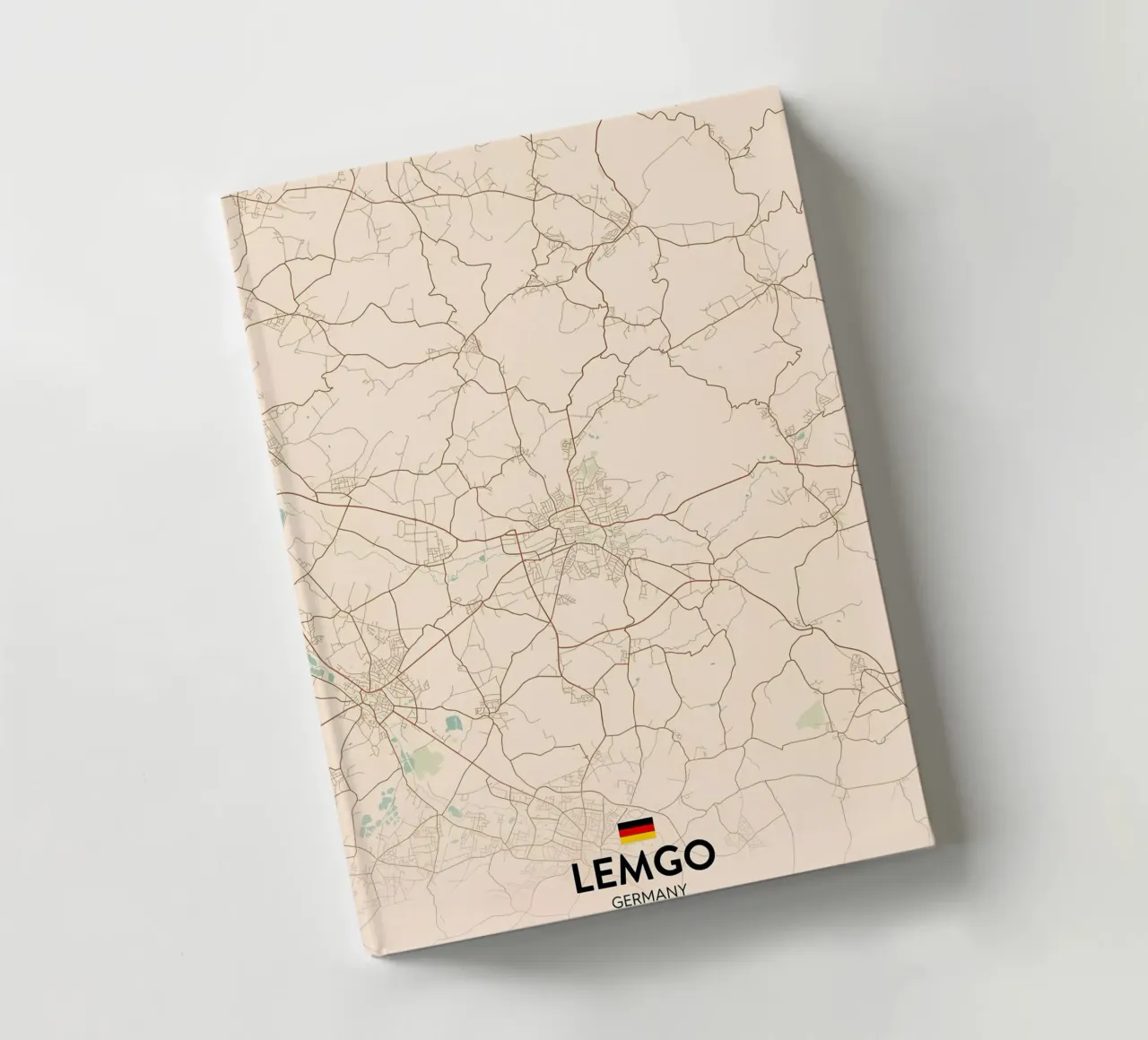 Lemgo DE notebook by Christopher Adams