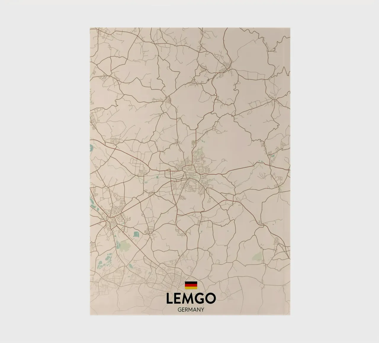 Lemgo DE notebook by Christopher Adams