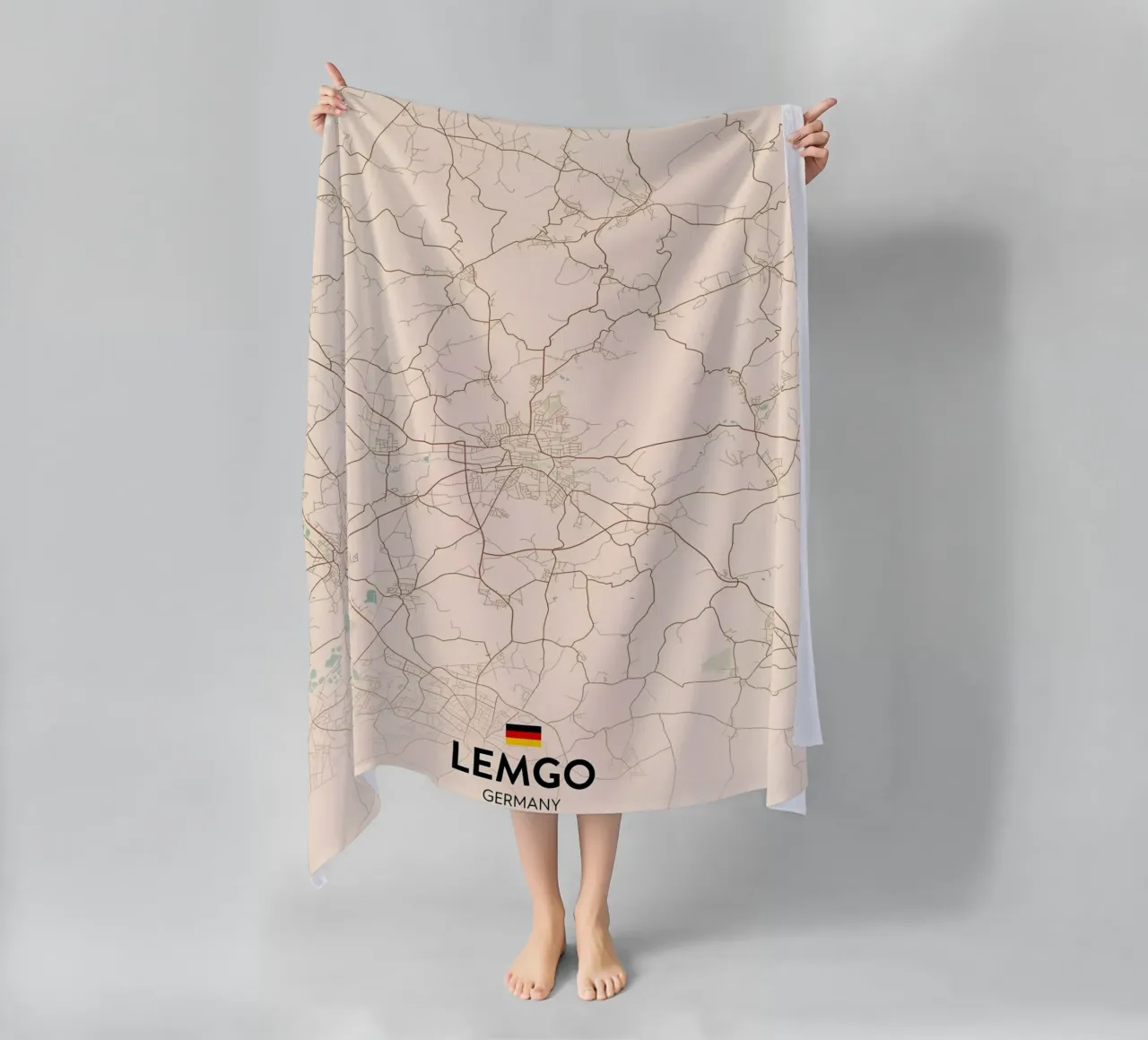 Lemgo DE telo mare da Christopher Adams