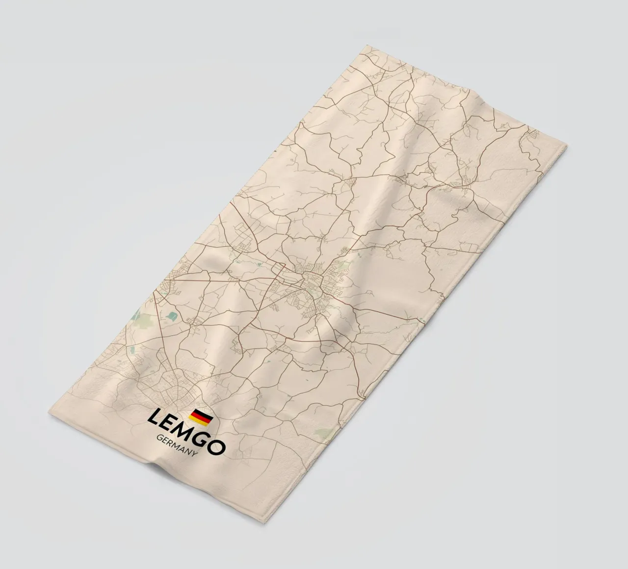 Lemgo DE telo mare da Christopher Adams