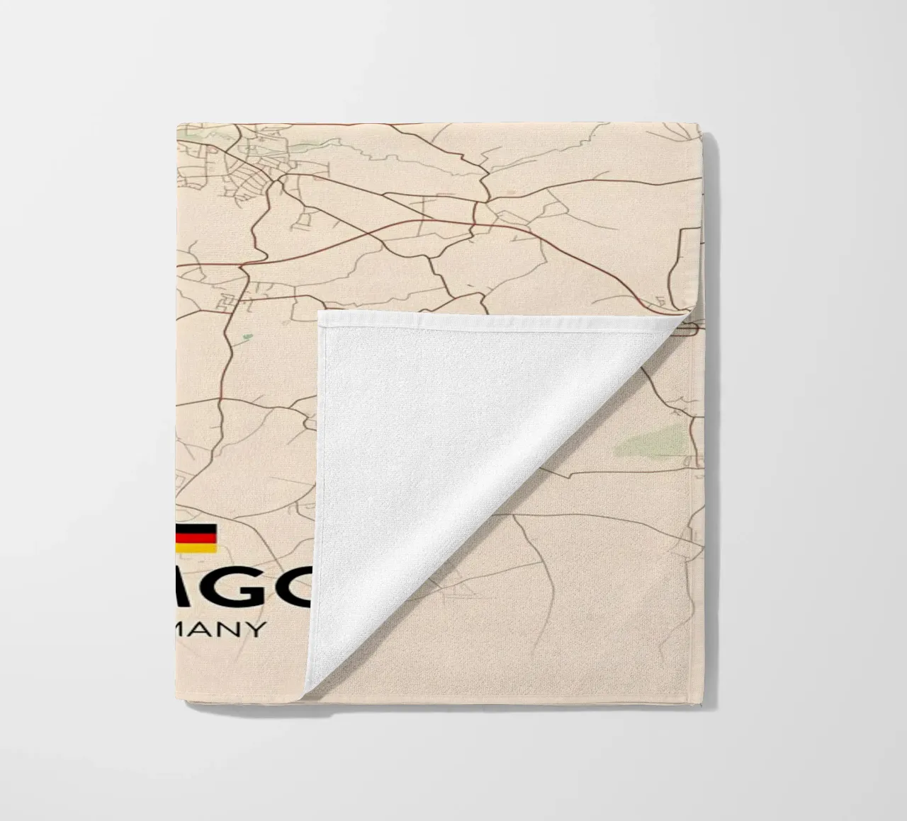 Lemgo DE telo mare da Christopher Adams