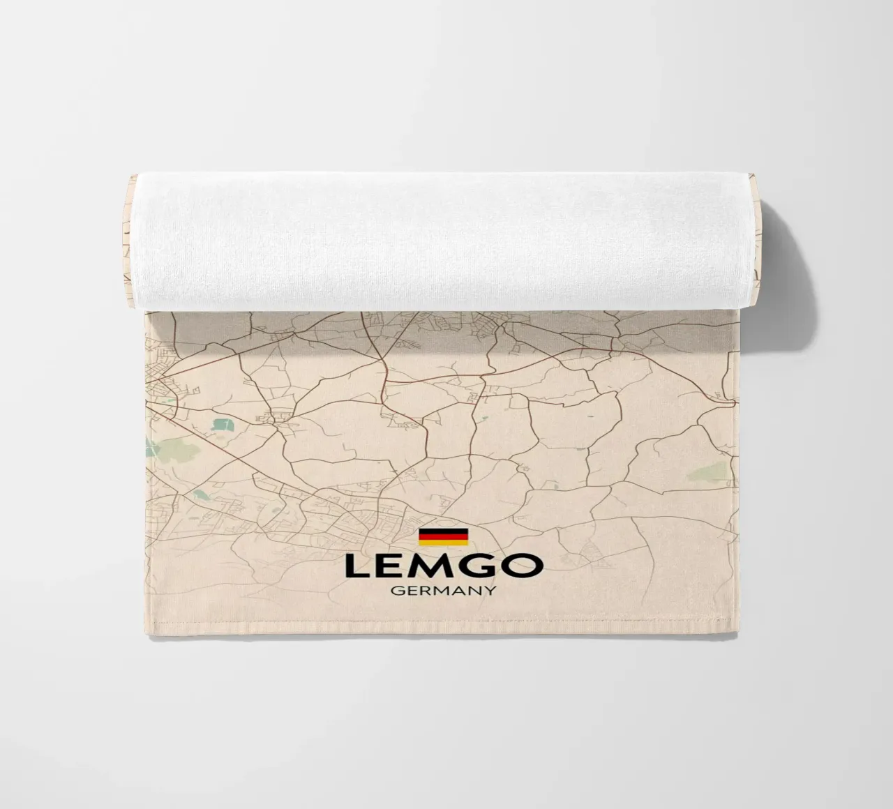 Lemgo DE telo mare da Christopher Adams