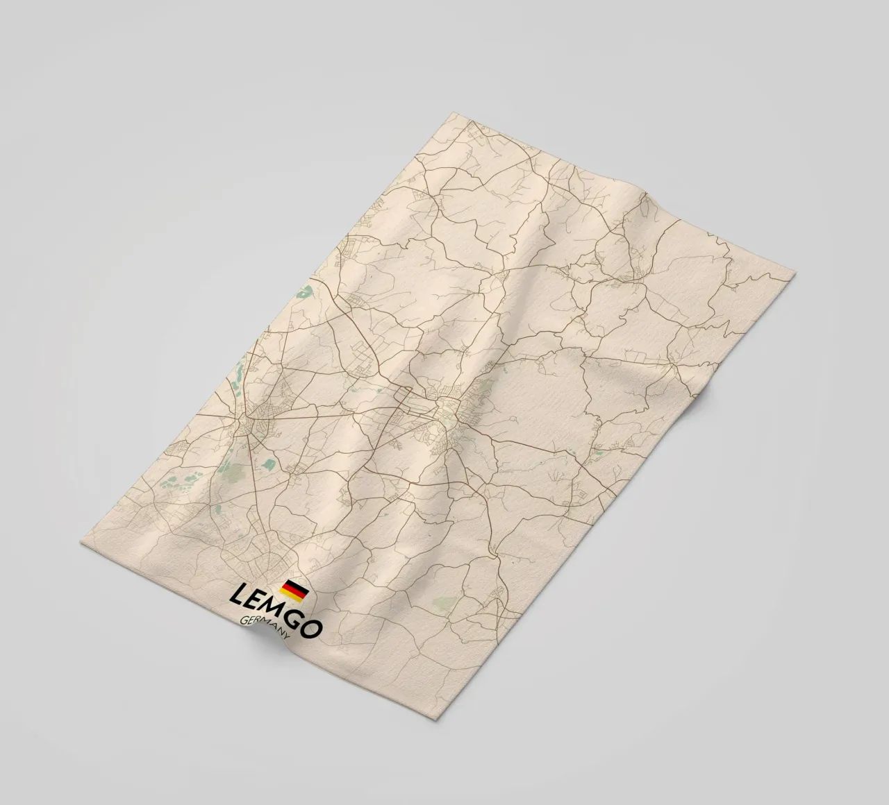 Lemgo DE telo mare da Christopher Adams