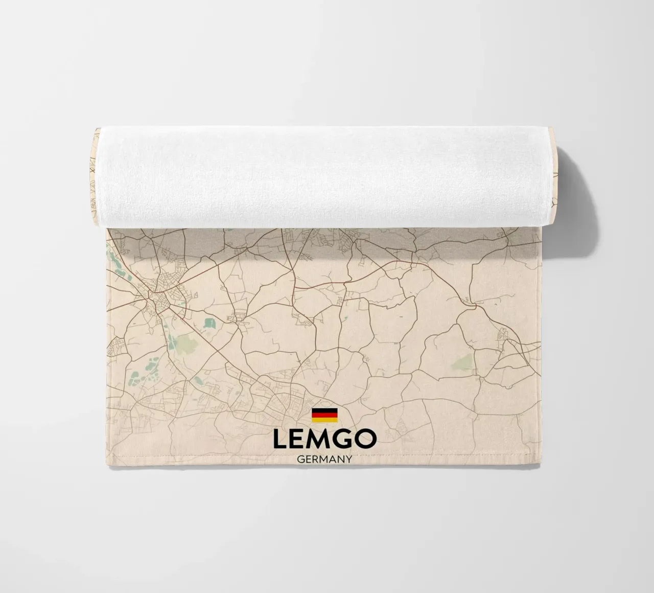 Lemgo DE telo mare da Christopher Adams