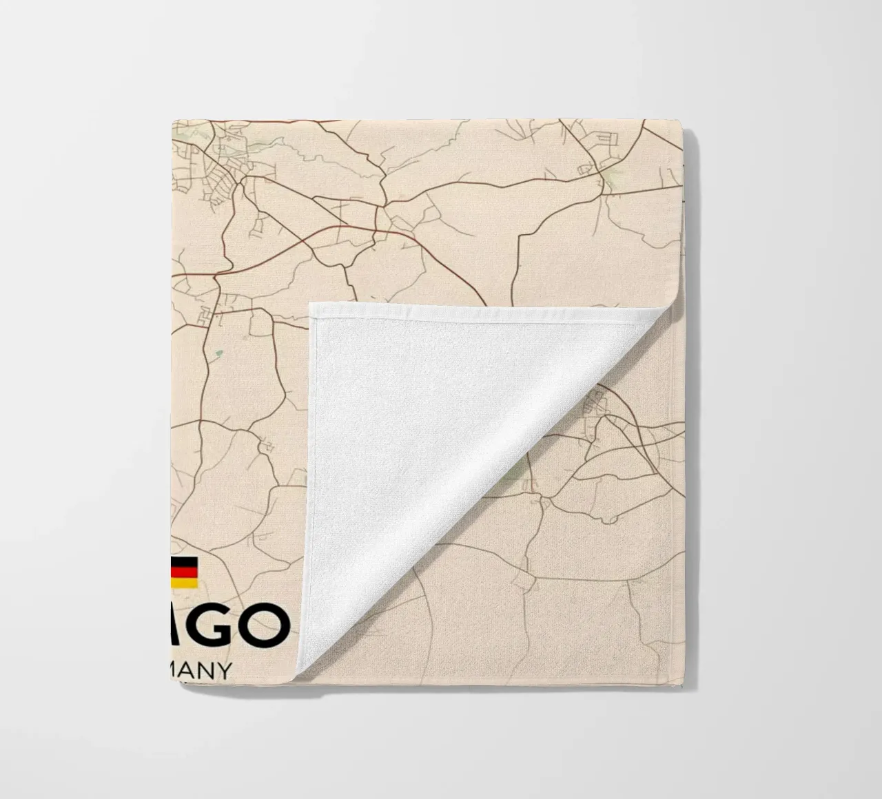 Lemgo DE telo mare da Christopher Adams