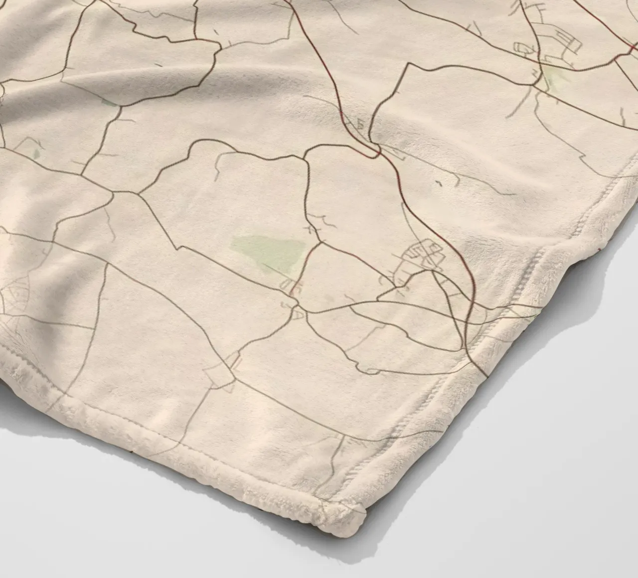 Lemgo DE coperta in pile da Christopher Adams