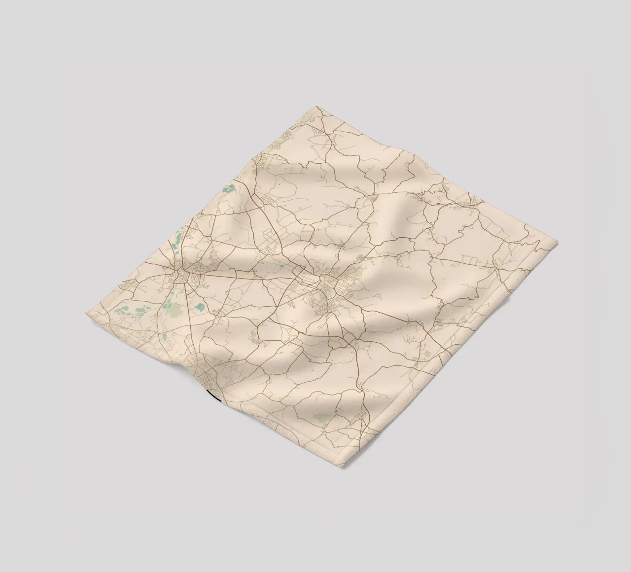 Lemgo DE coperta in pile da Christopher Adams