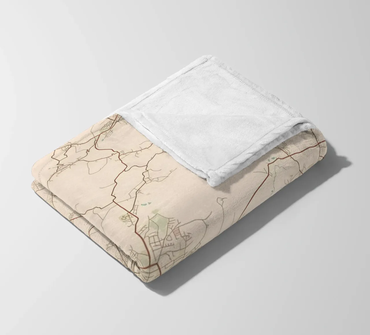 Lemgo DE coperta in pile da Christopher Adams