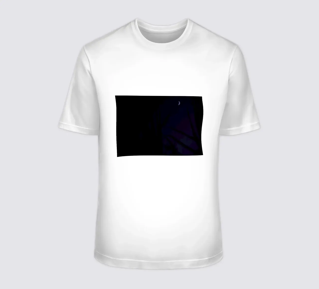 The Bright Side of the Moon t-shirt da Nur Mut