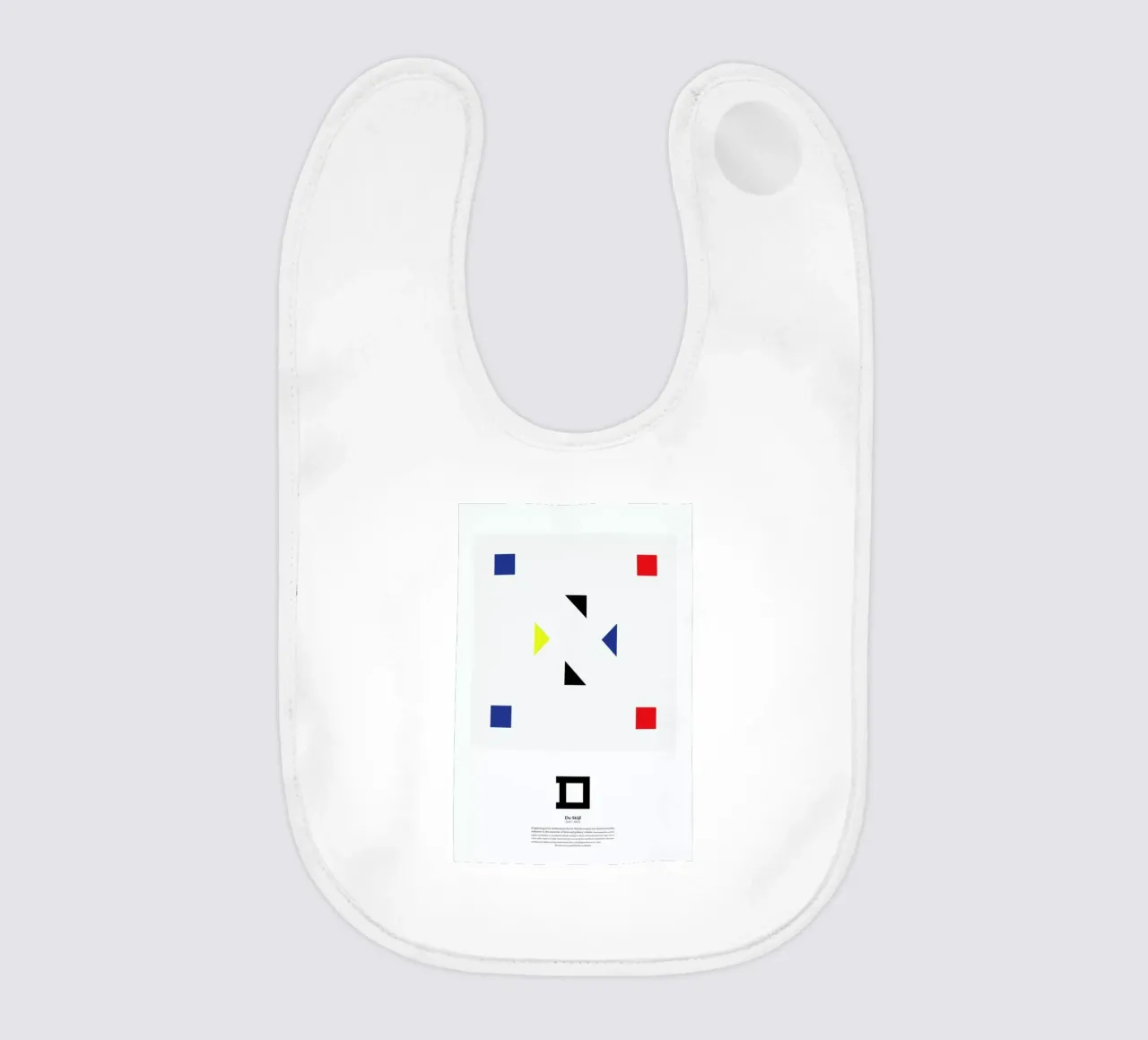 D - De Stijl bavaglino da The True Type