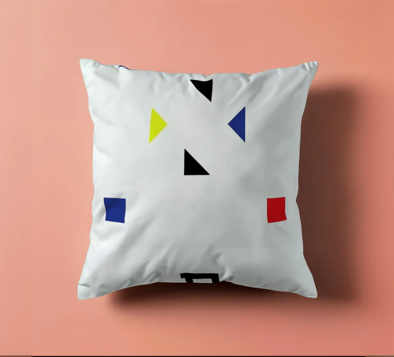 D - De Stijl cuscino da The True Type