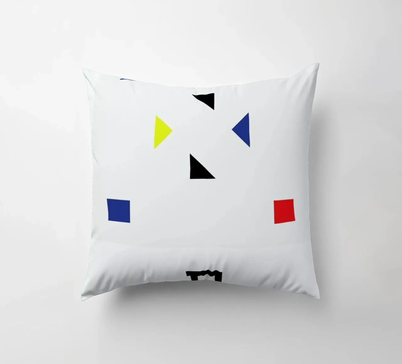 D - De Stijl cuscino da The True Type