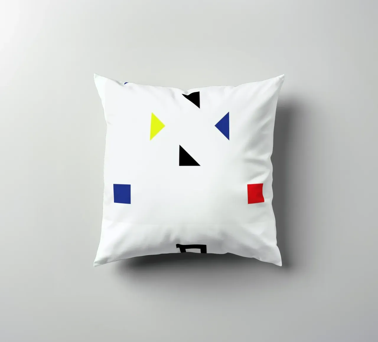 D - De Stijl cuscino da The True Type