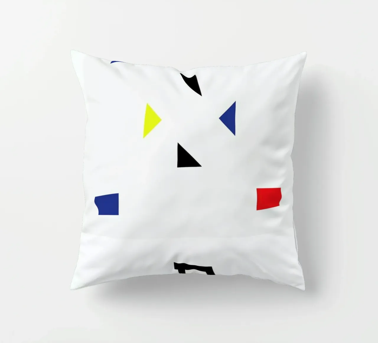 D - De Stijl cuscino da The True Type