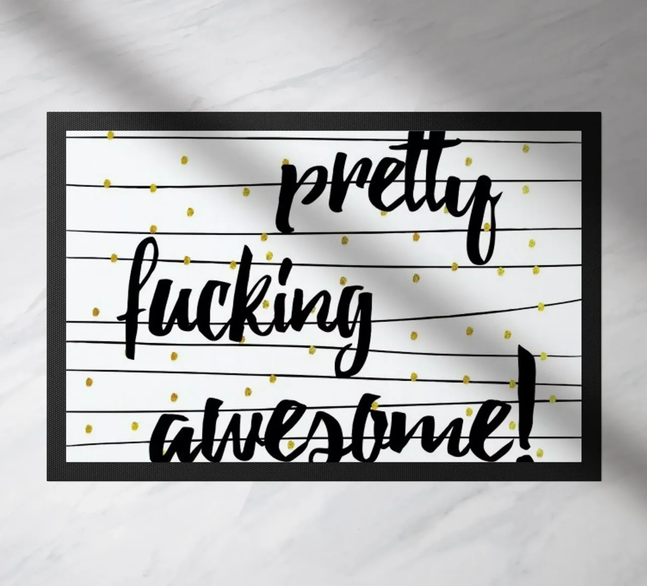 Awesome zerbino da Froilein Juno