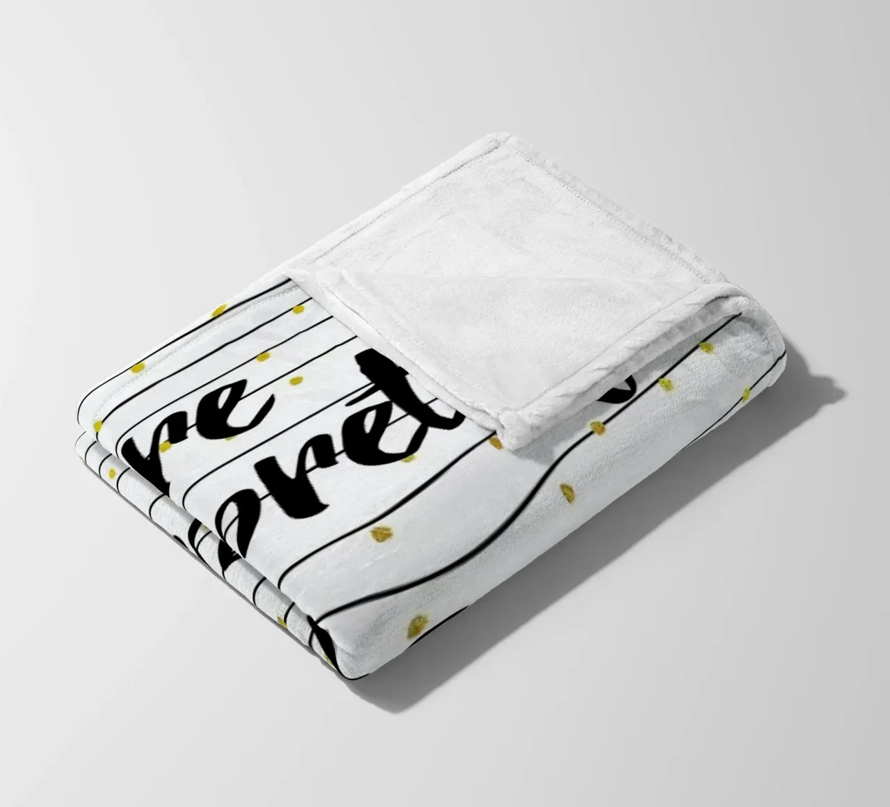 Awesome coperta in pile da Froilein Juno