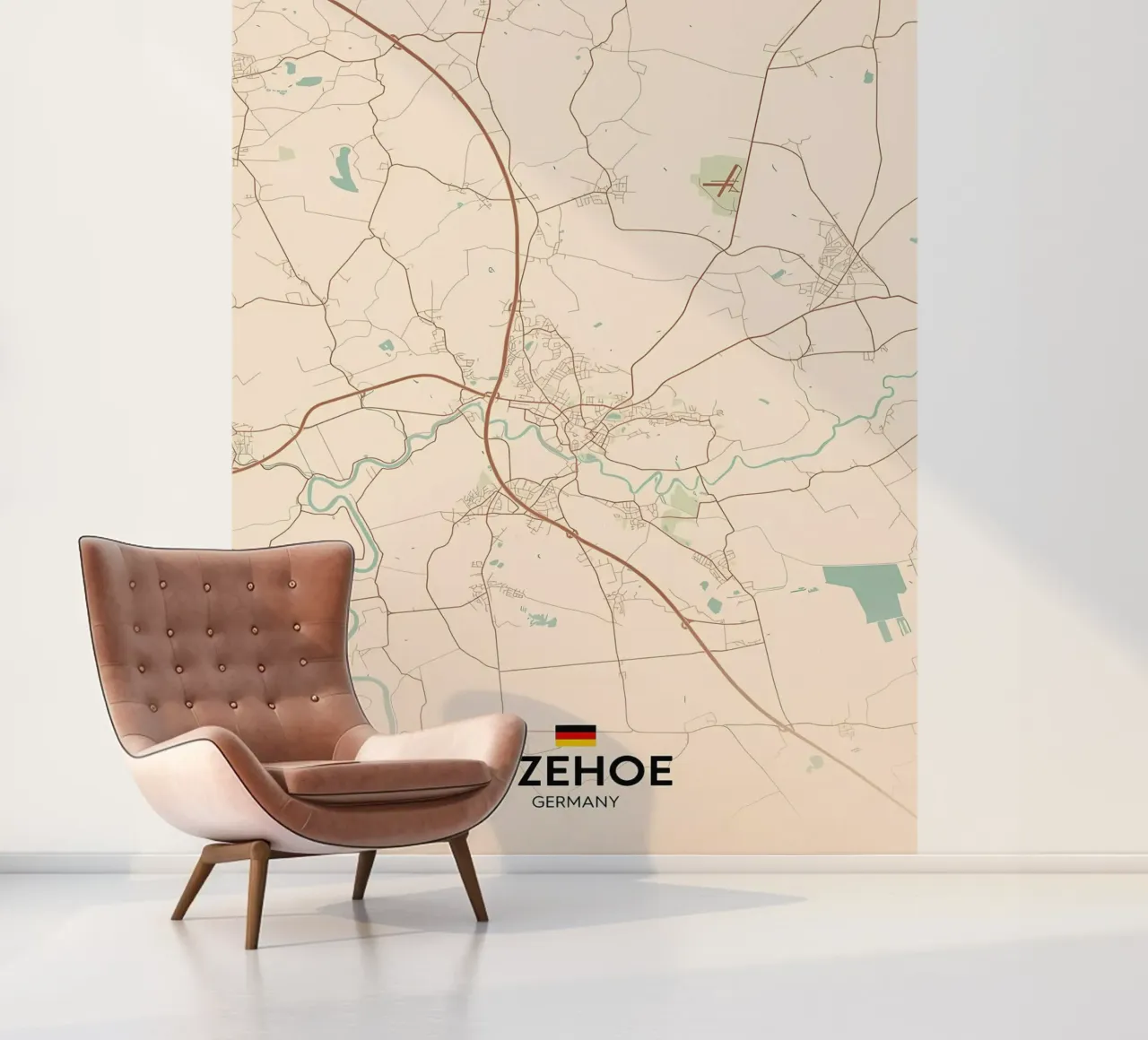 Itzehoe DE photo wallpaper by Christopher Adams