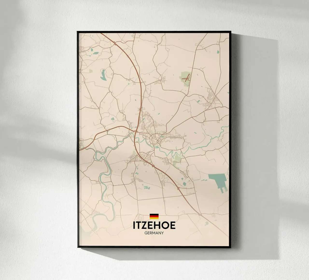 Itzehoe DE plexiglass da Christopher Adams