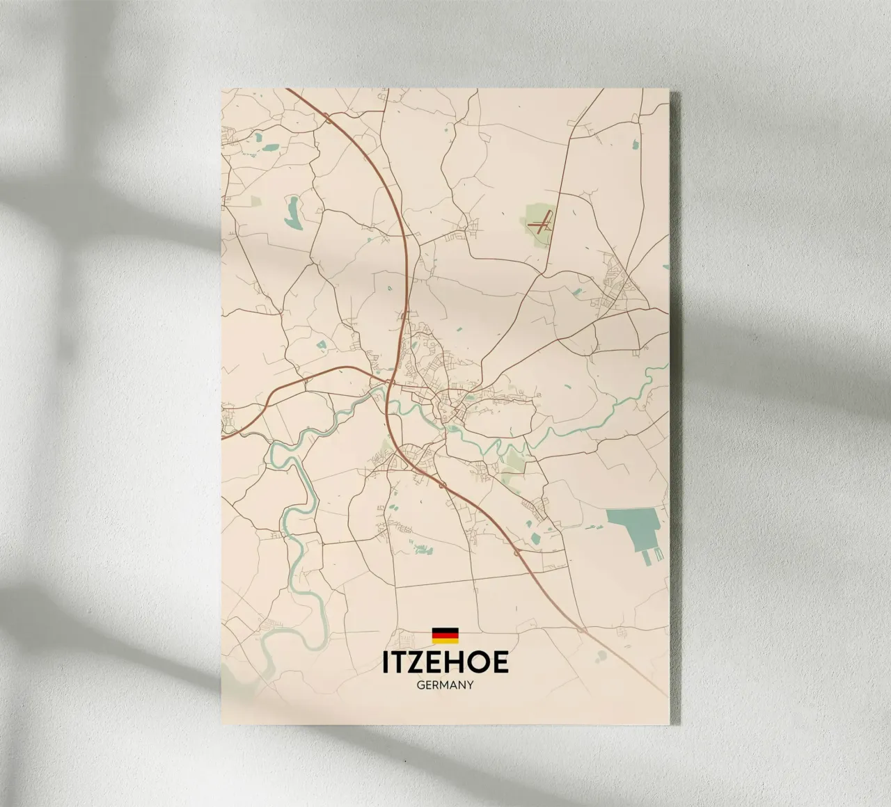 Itzehoe DE plexiglass da Christopher Adams