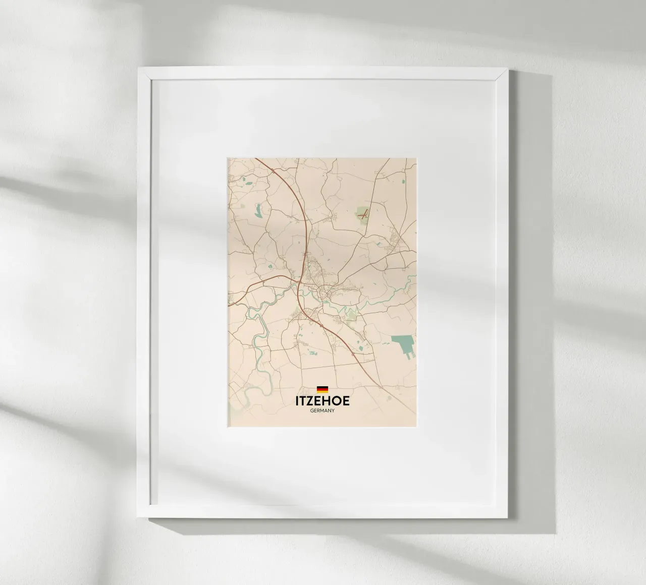 Itzehoe DE poster da Christopher Adams