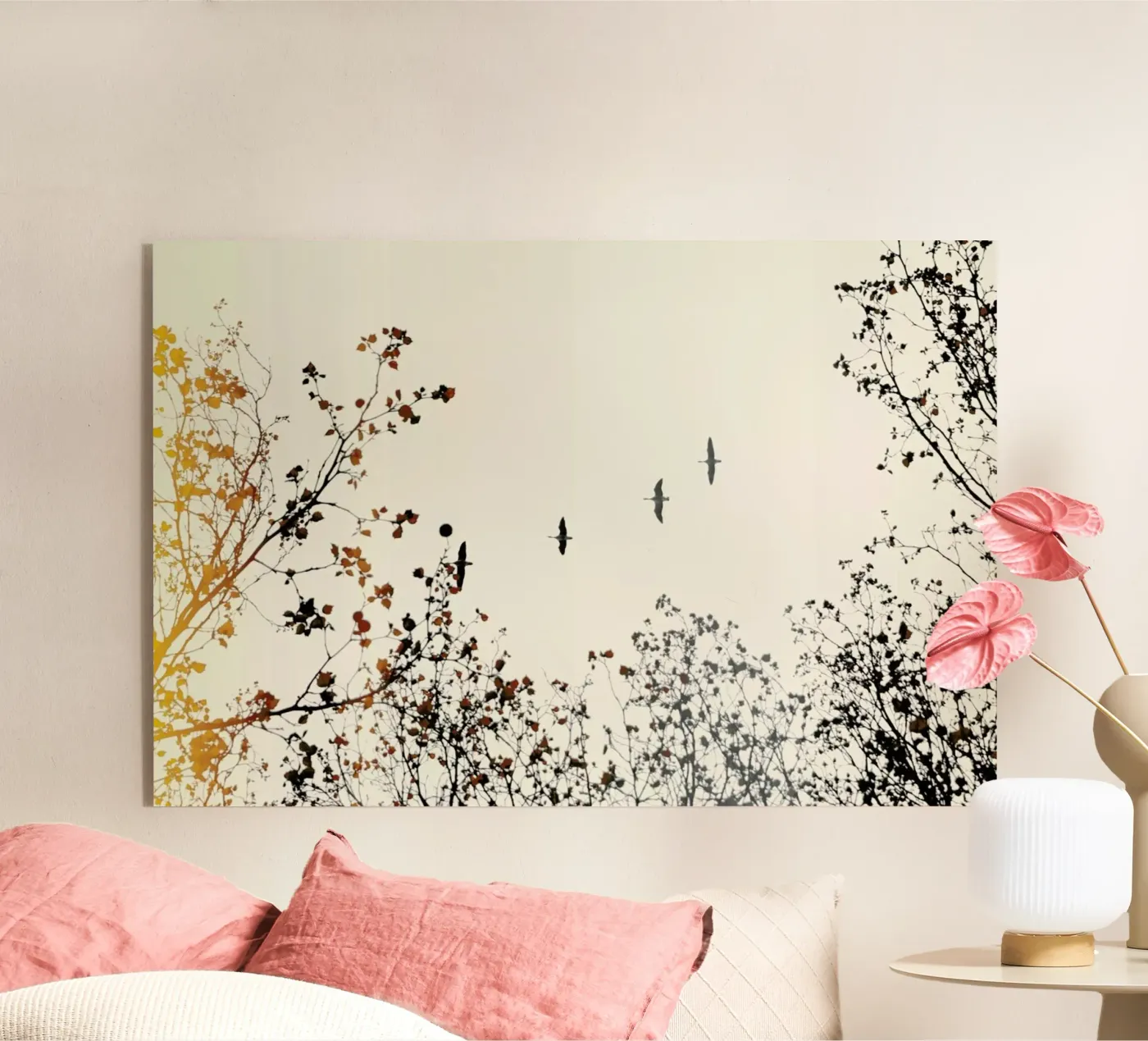 London 28 plexiglass da Leigh Viner