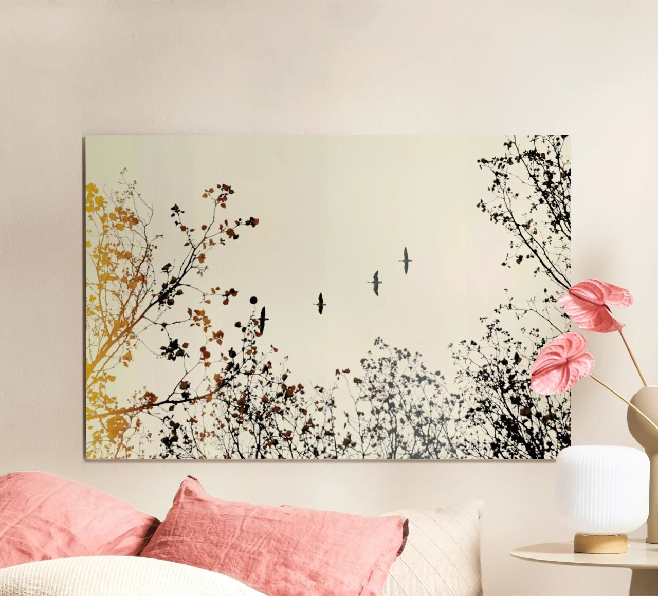 London 28 poster de Leigh Viner