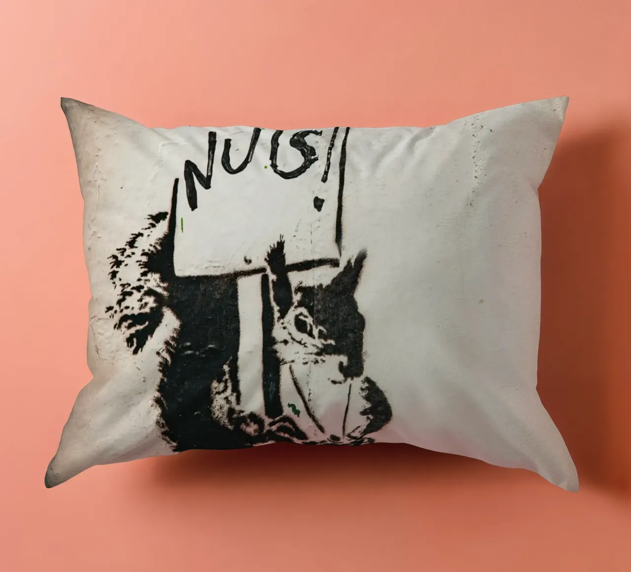 Nuts cuscino da Jonas Klein