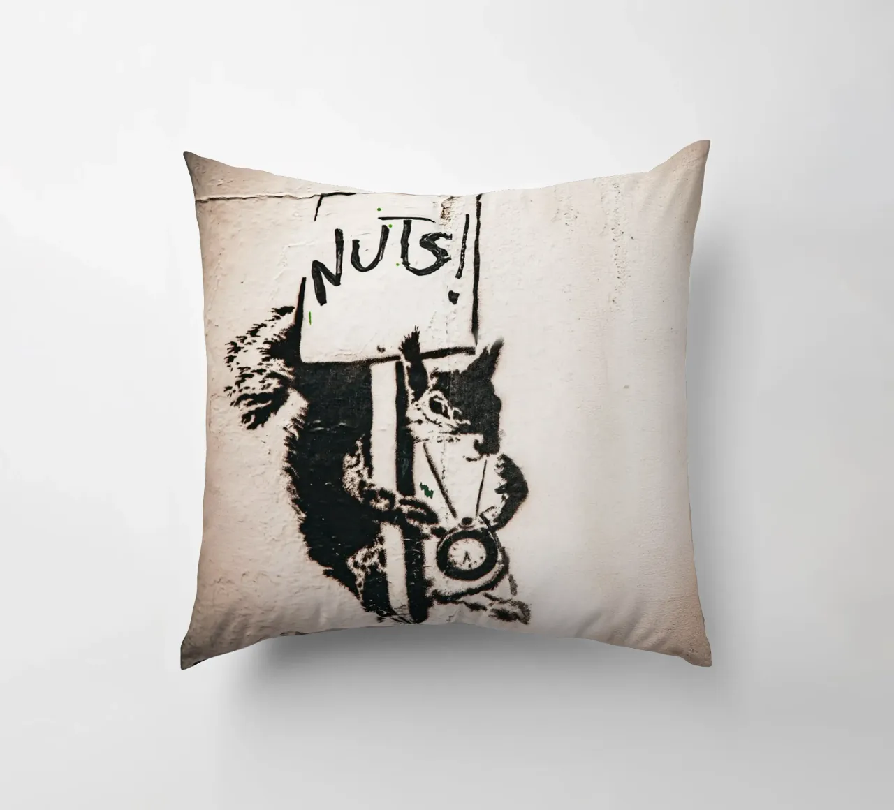 Nuts cuscino da Jonas Klein