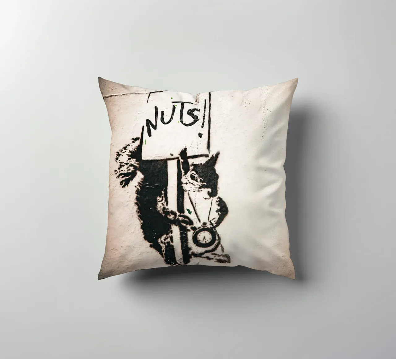 Nuts cuscino da Jonas Klein