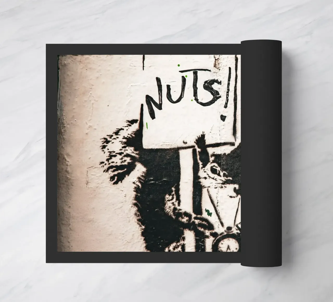 Nuts zerbino da Jonas Klein