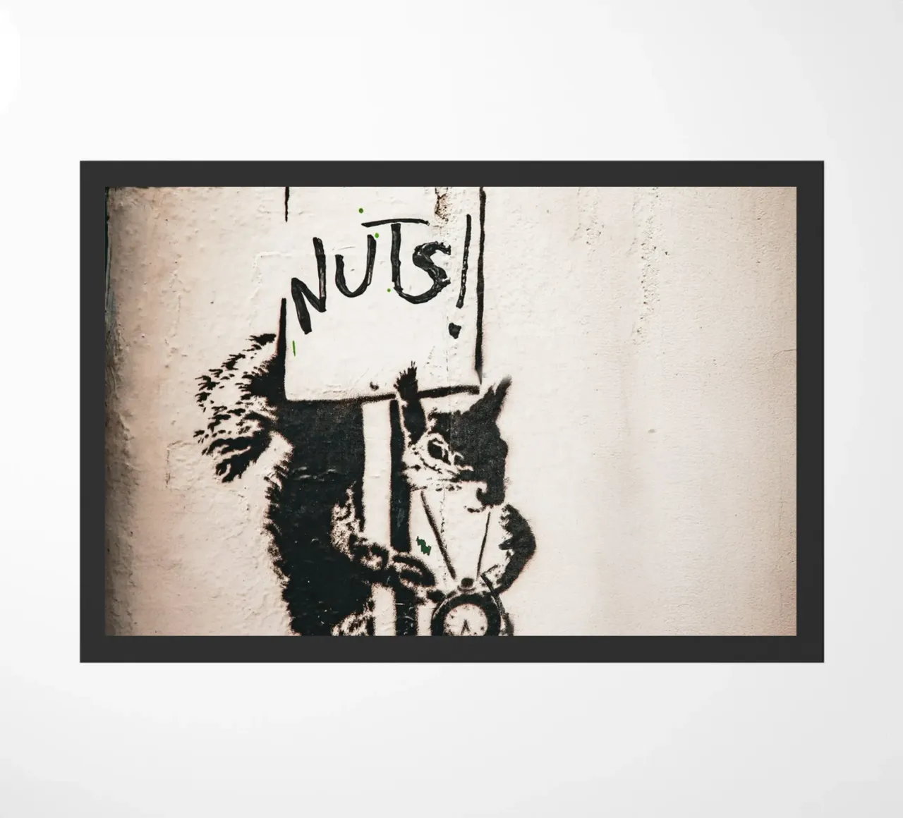 Nuts zerbino da Jonas Klein