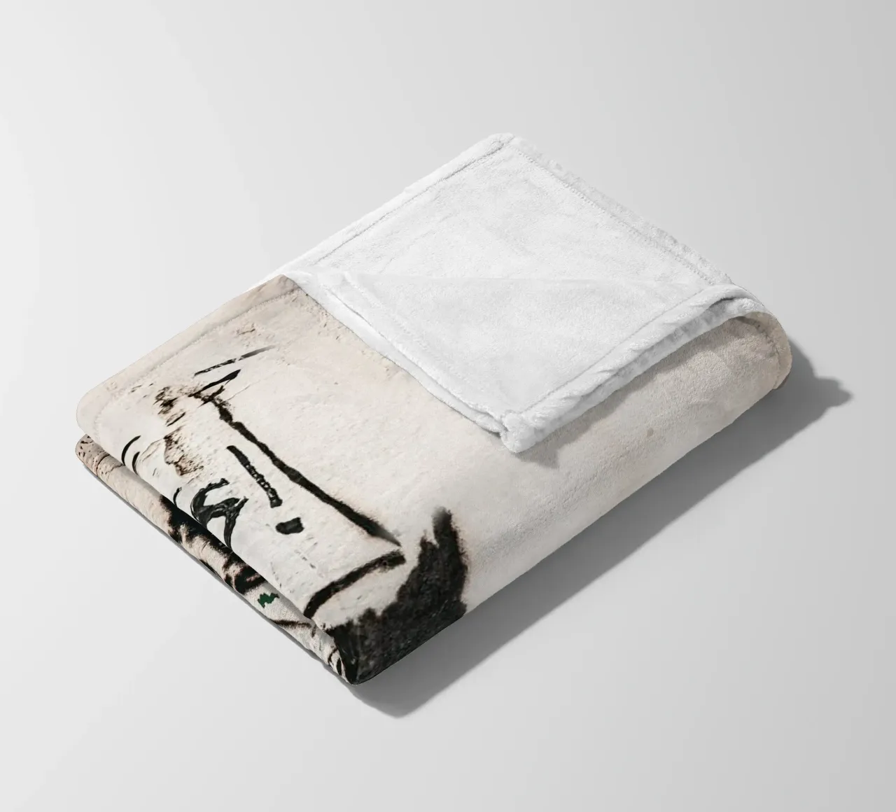 Nuts coperta in pile da Jonas Klein