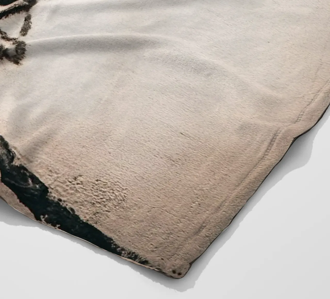 Nuts Fleecedecke von Jonas Klein