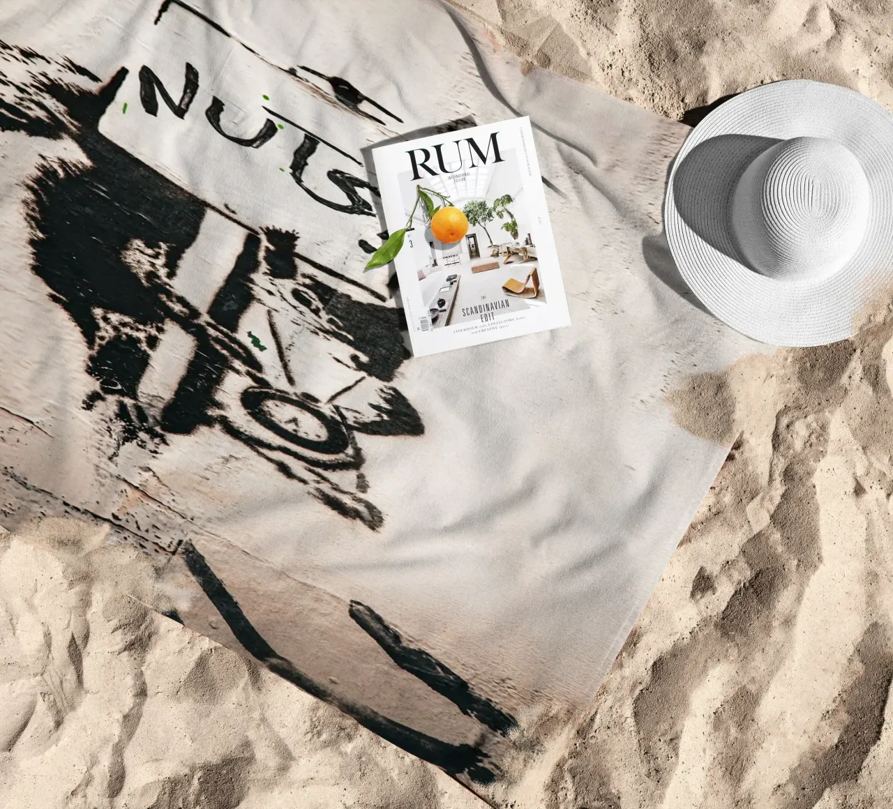 Nuts telo mare da Jonas Klein