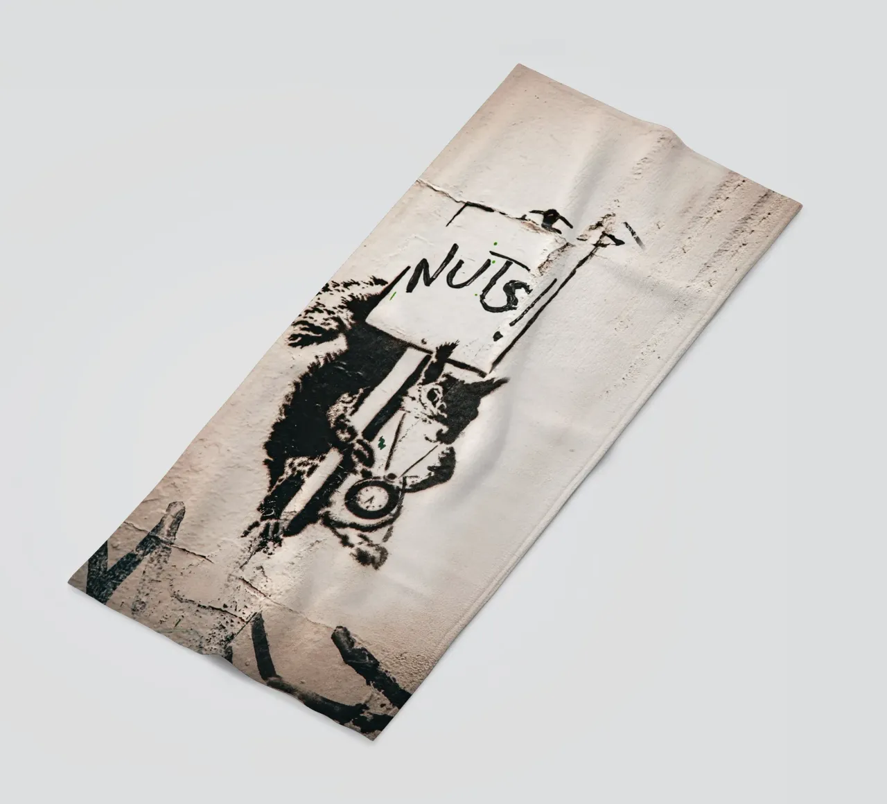 Nuts telo mare da Jonas Klein