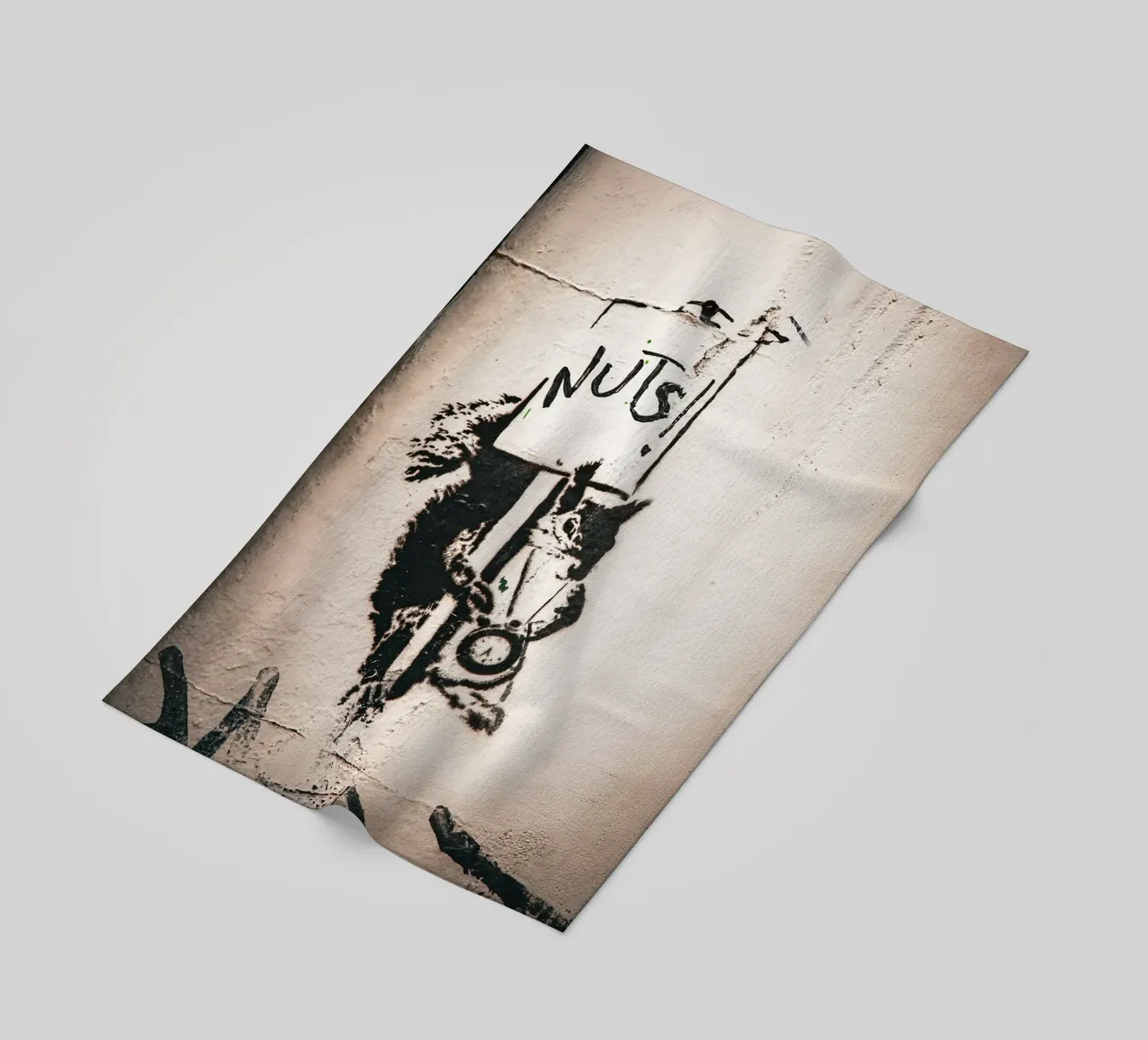 Nuts telo mare da Jonas Klein