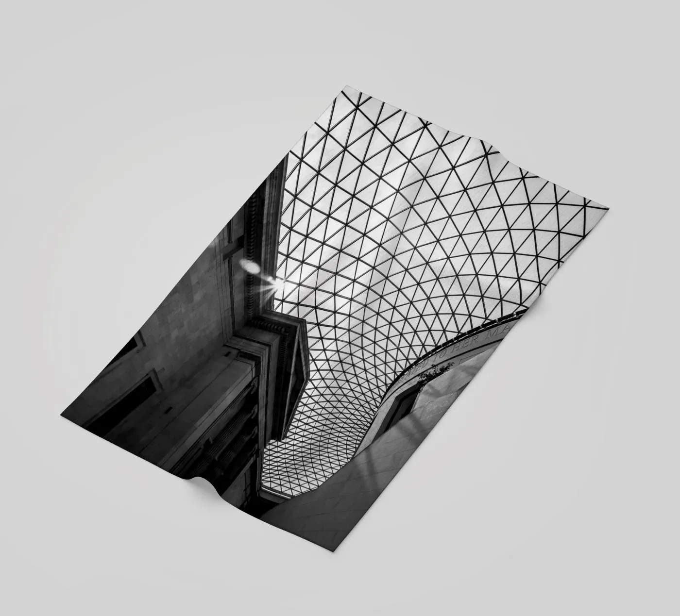 Museum 2 telo mare da Jonas Klein