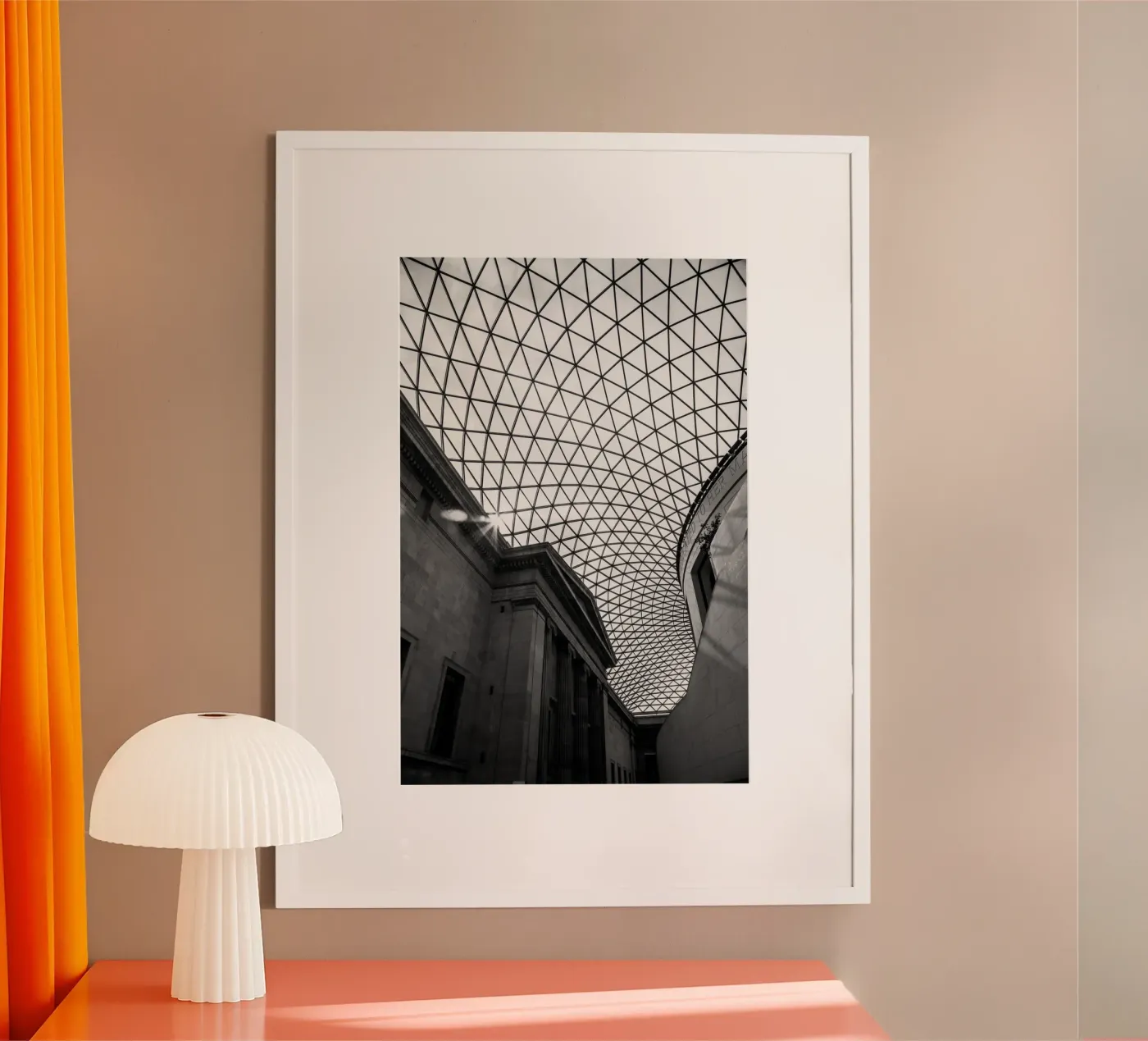 Museum 2 poster da Jonas Klein