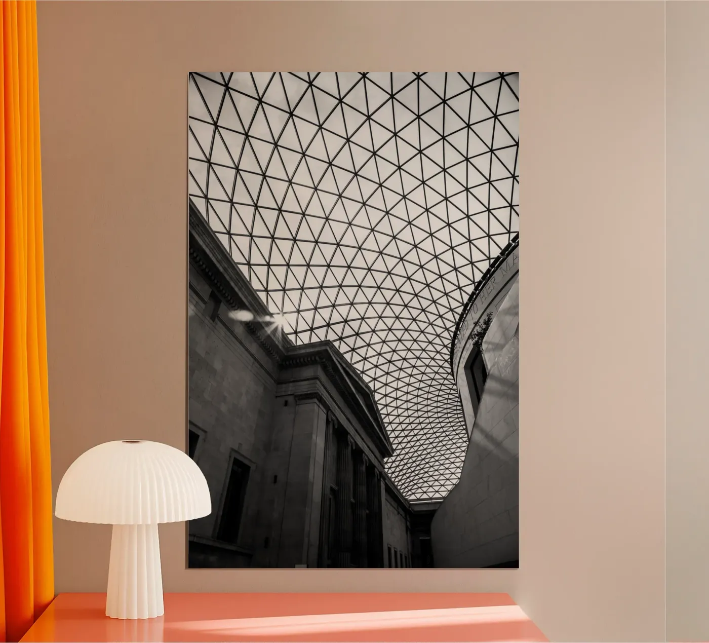 Museum 2 poster da Jonas Klein