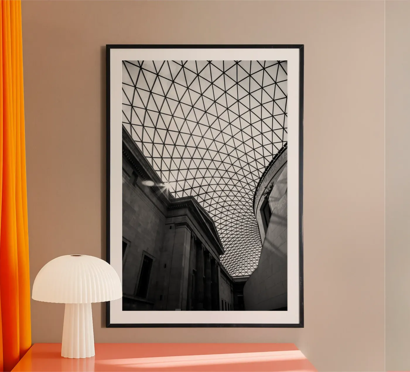 Museum 2 poster da Jonas Klein