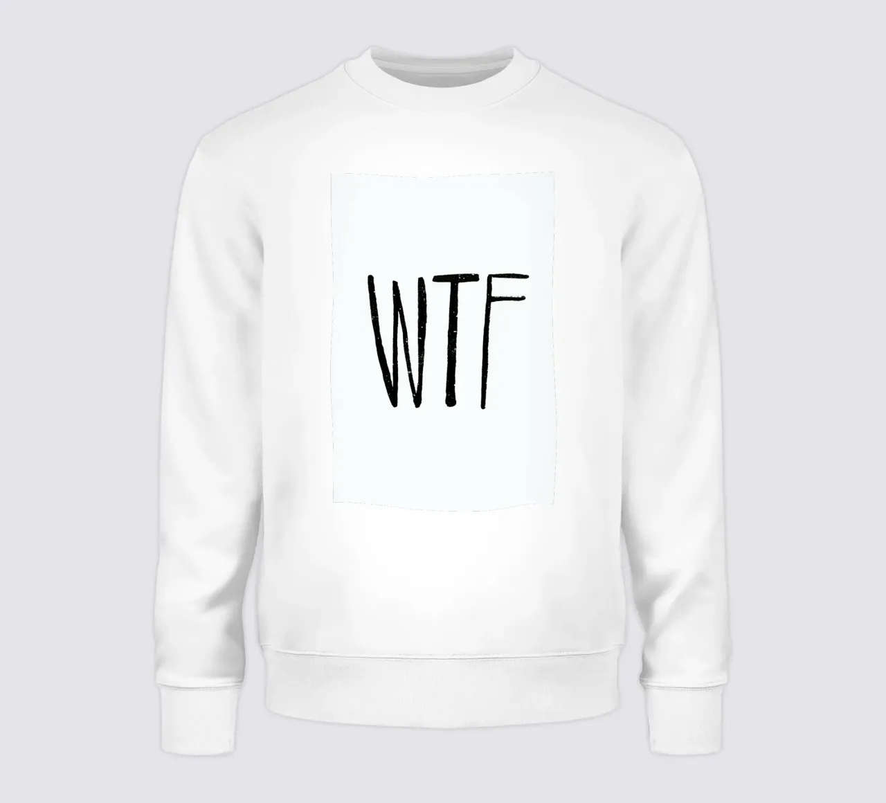 WTF sweat de Leah Flores